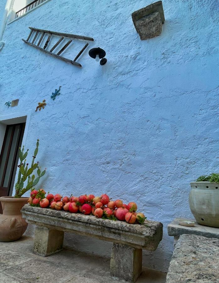 La Corte Dei Colori Spongano Extérieur photo